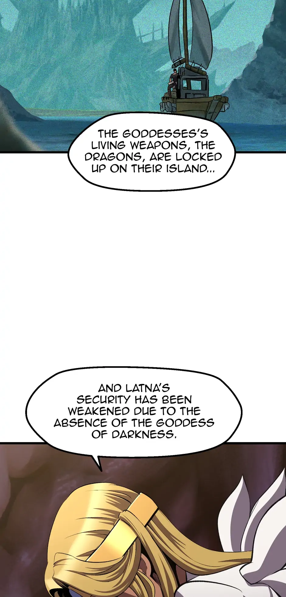 Latna Saga: Survival of a Sword King Chapter 227 page 56