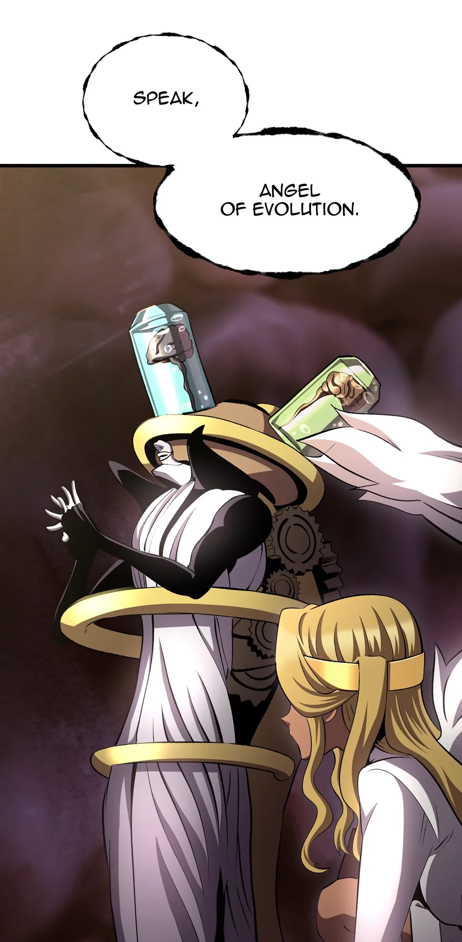 Latna Saga: Survival of a Sword King Chapter 227 page 62
