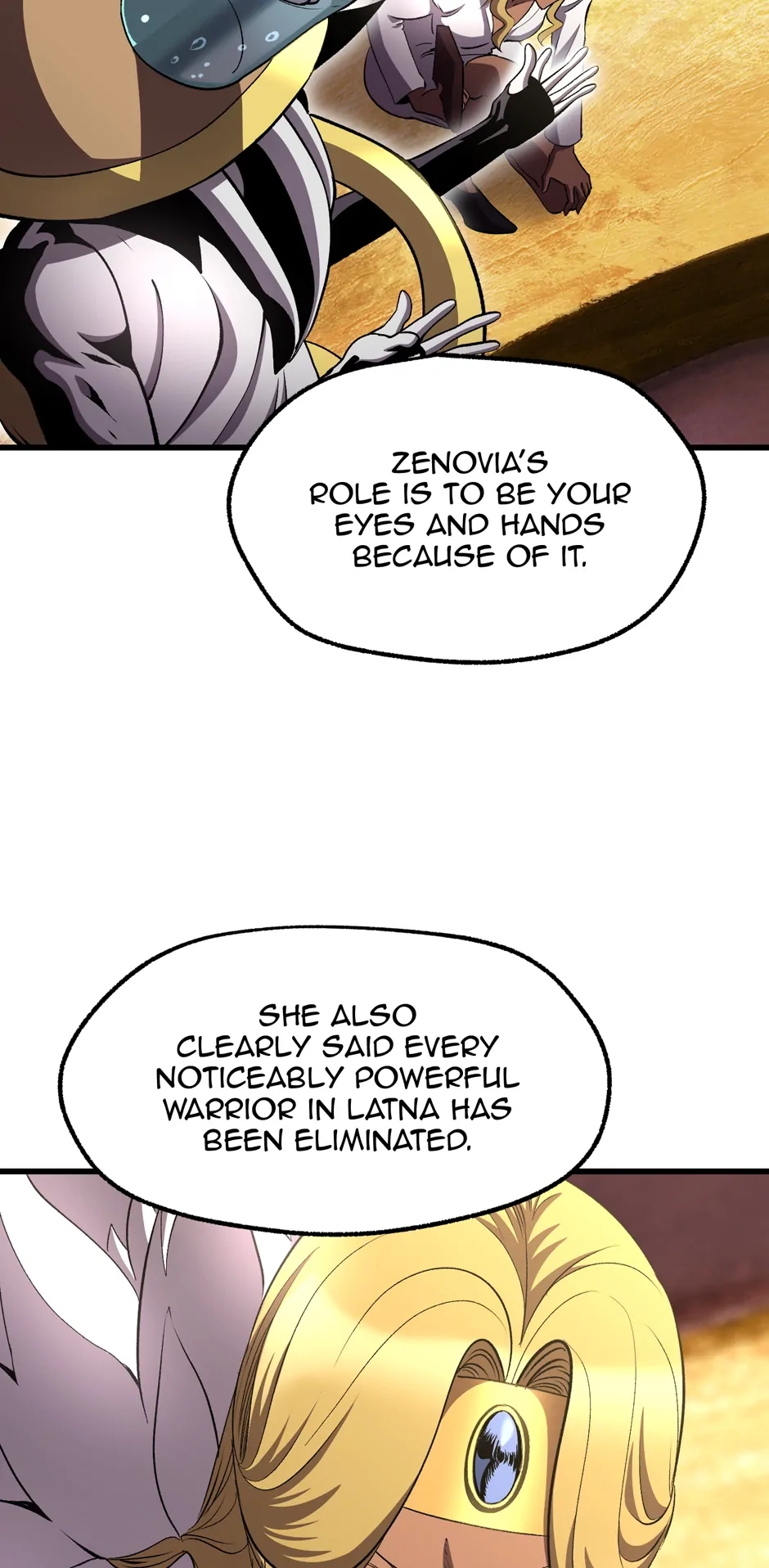 Latna Saga: Survival of a Sword King Chapter 227 page 64
