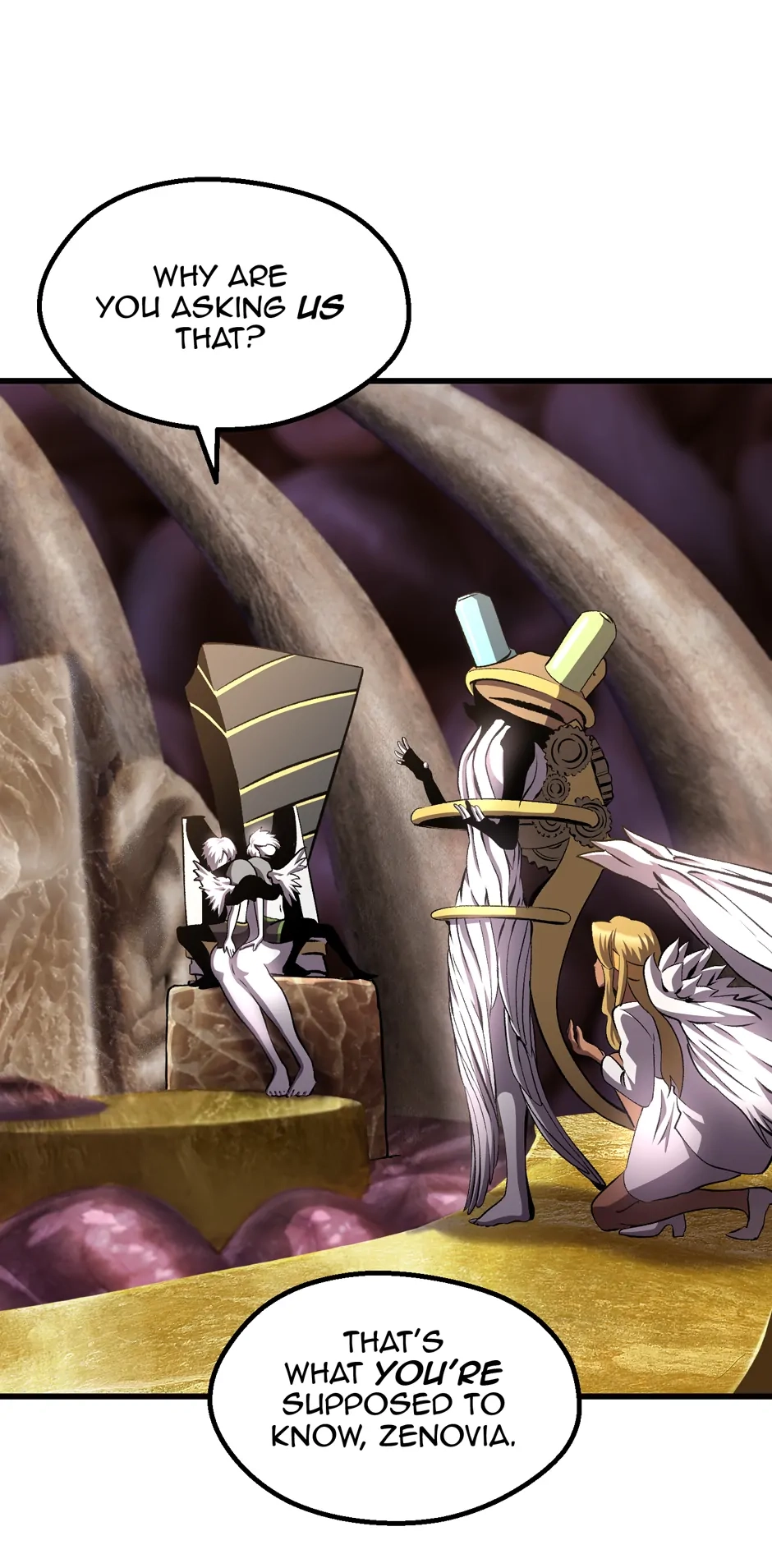 Latna Saga: Survival of a Sword King Chapter 227 page 72
