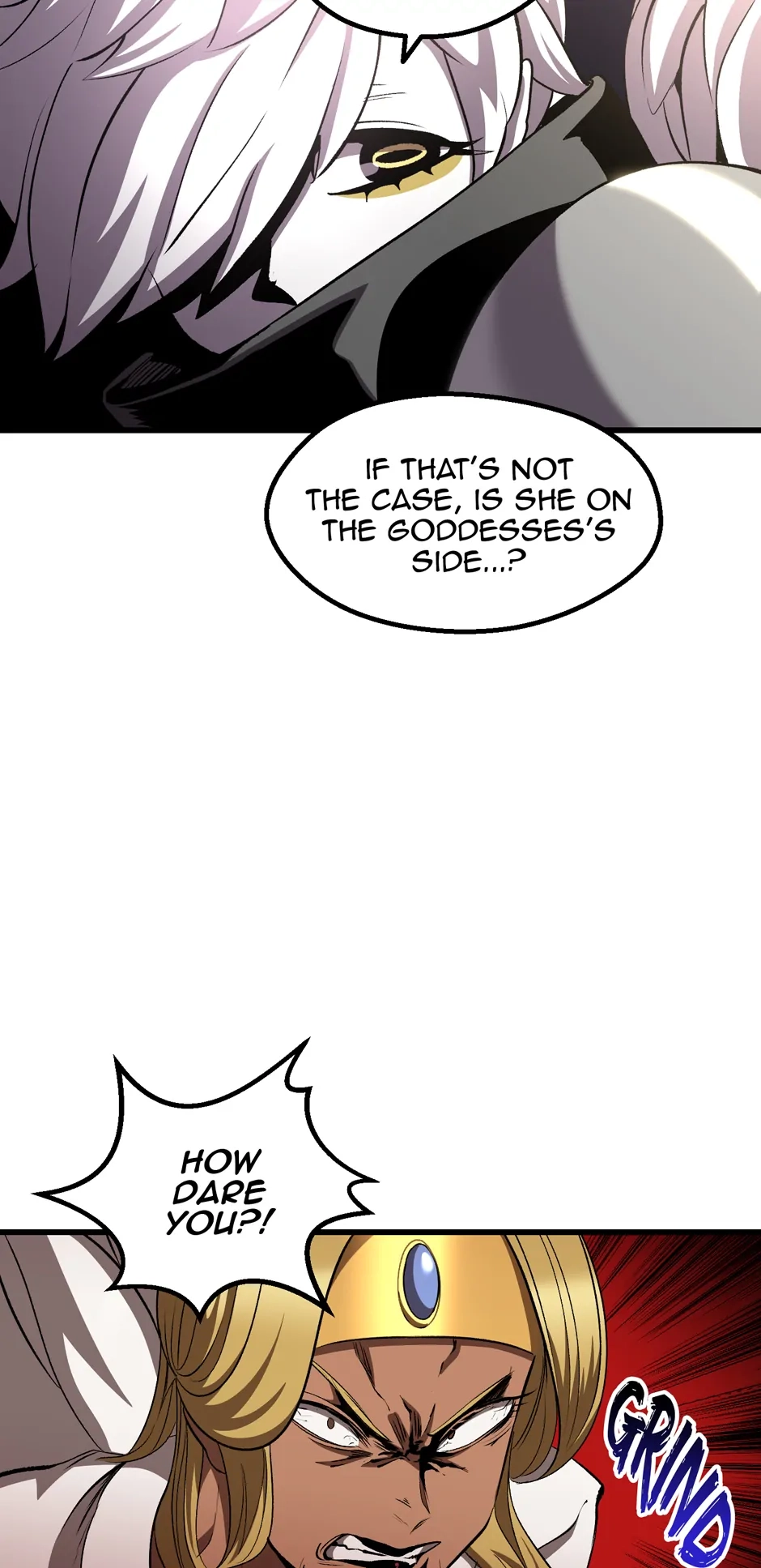 Latna Saga: Survival of a Sword King Chapter 228 page 3