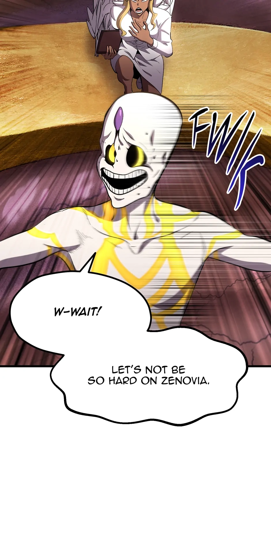 Latna Saga: Survival of a Sword King Chapter 228 page 5