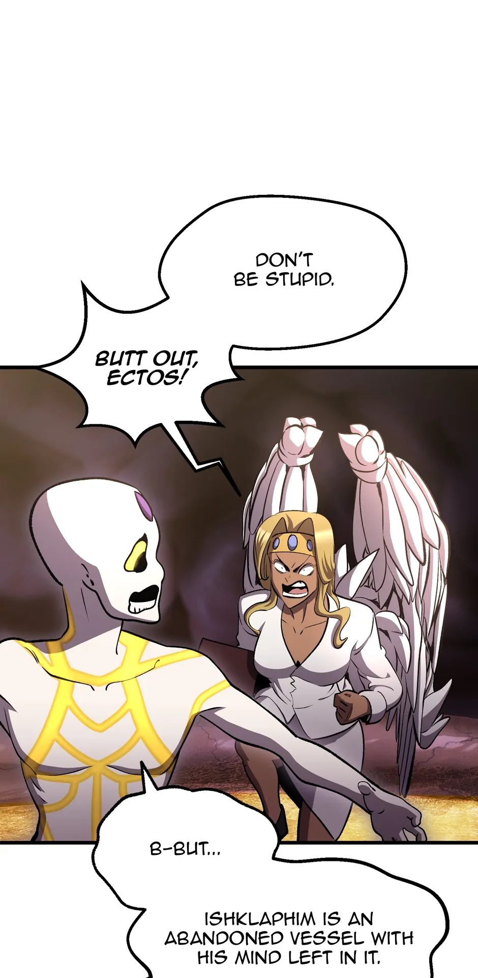 Latna Saga: Survival of a Sword King Chapter 228 page 7