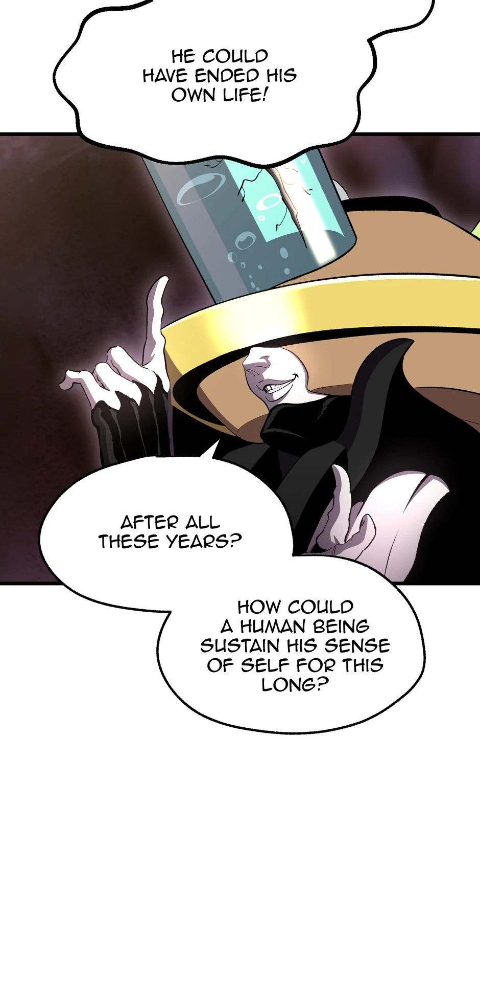 Latna Saga: Survival of a Sword King Chapter 228 page 8