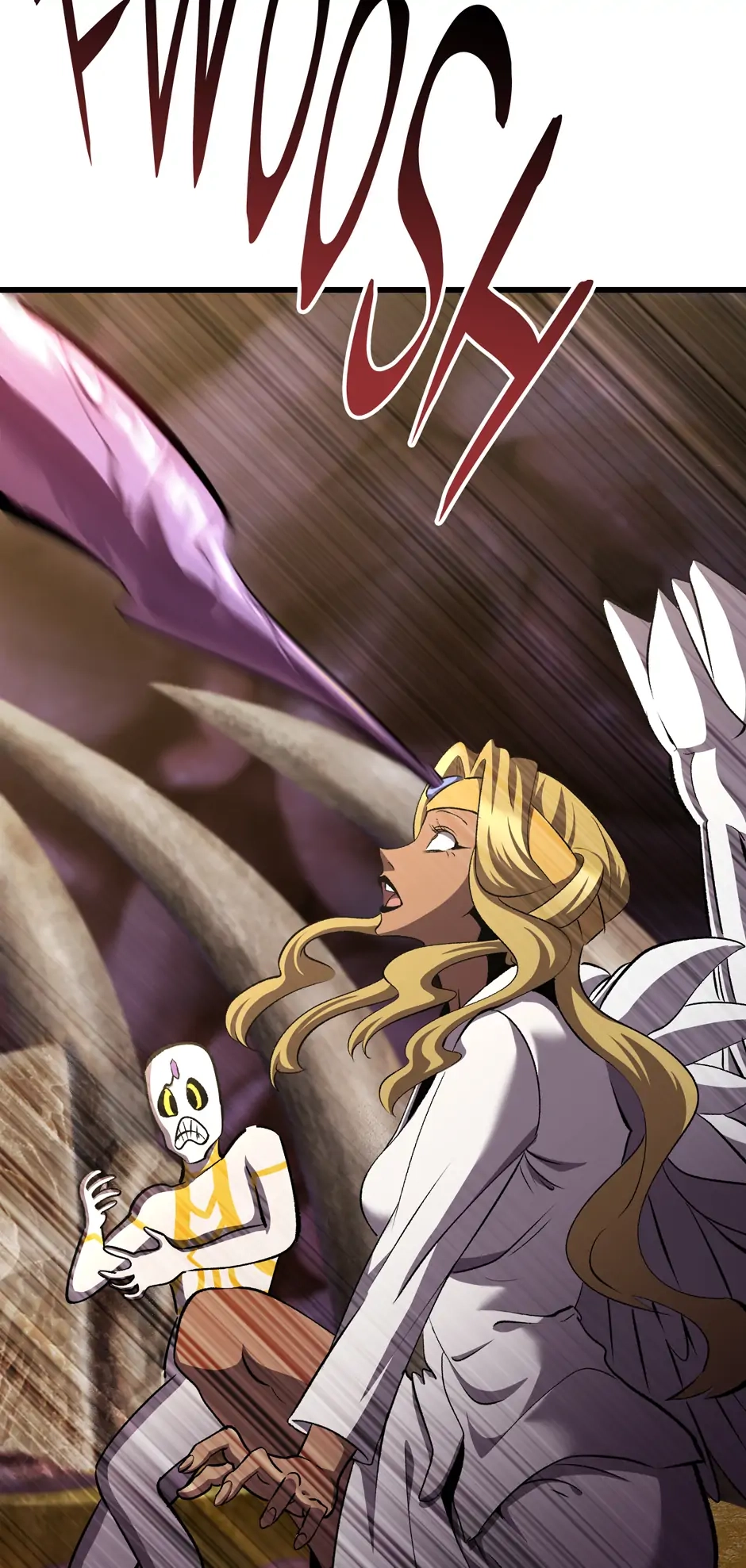 Latna Saga: Survival of a Sword King Chapter 228 page 21