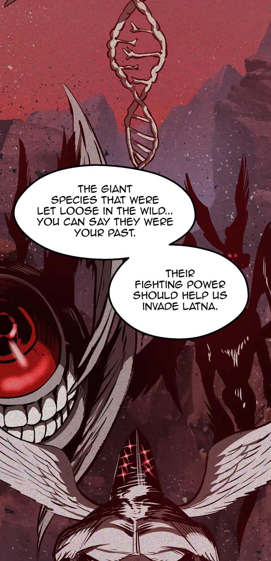 Latna Saga: Survival of a Sword King Chapter 228 page 51