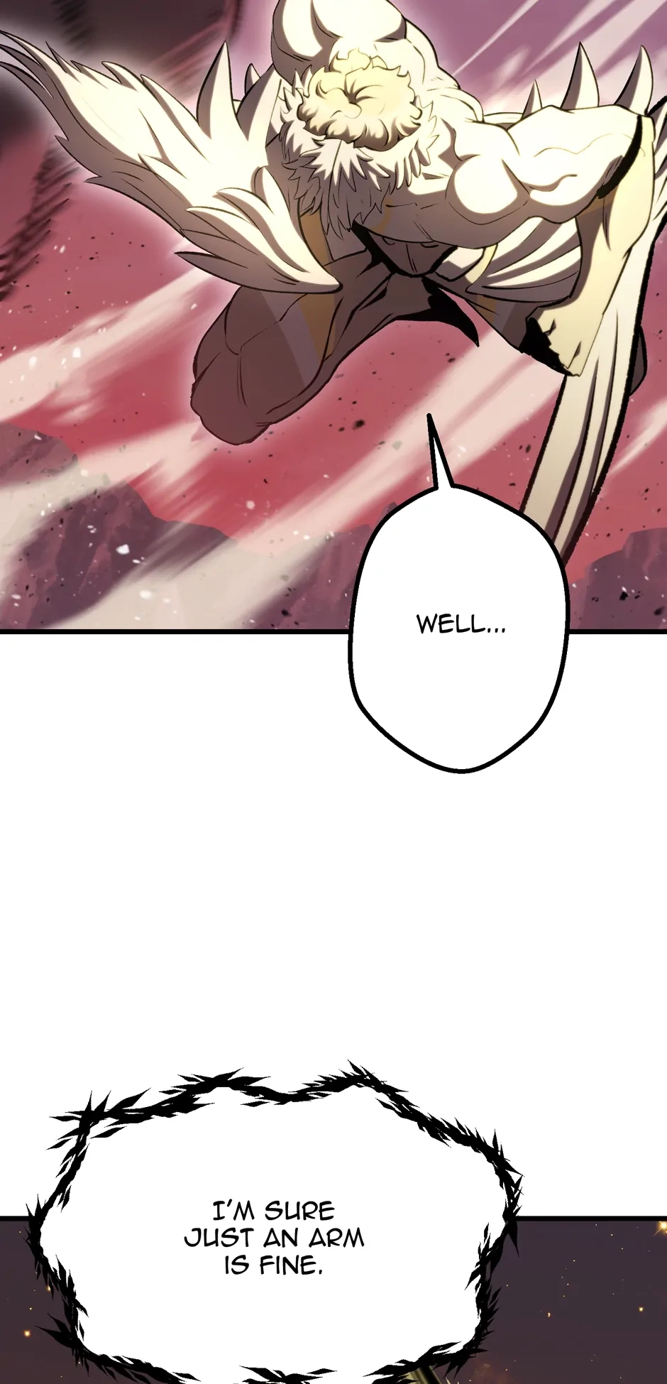 Latna Saga: Survival of a Sword King Chapter 228 page 54