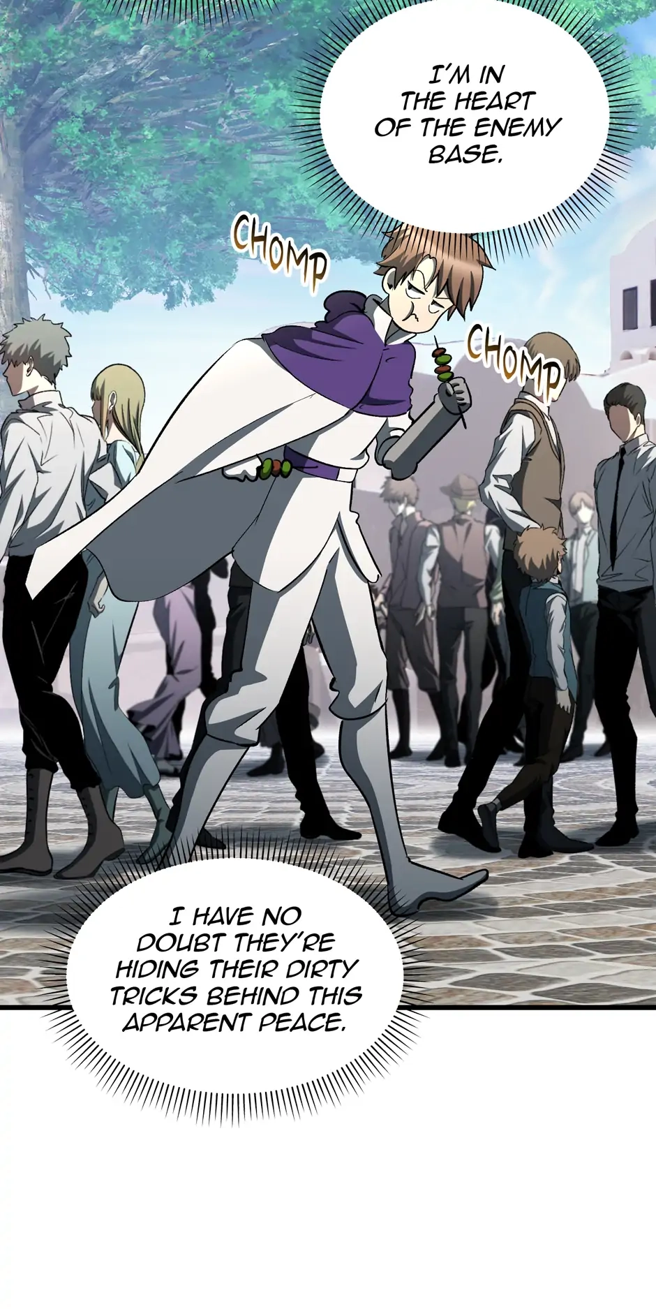 Latna Saga: Survival of a Sword King Chapter 228 page 87