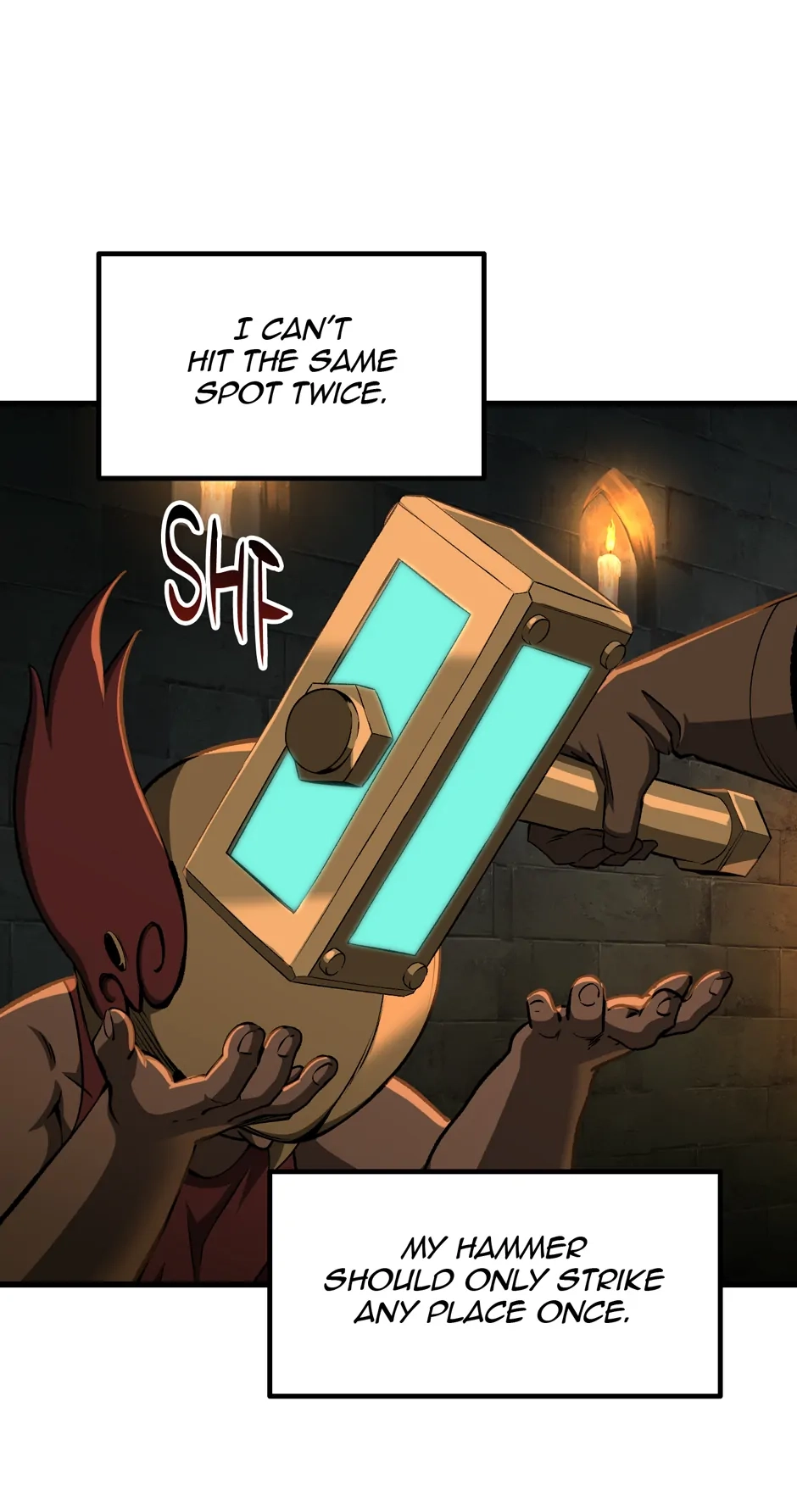 Latna Saga: Survival of a Sword King Chapter 229 page 10
