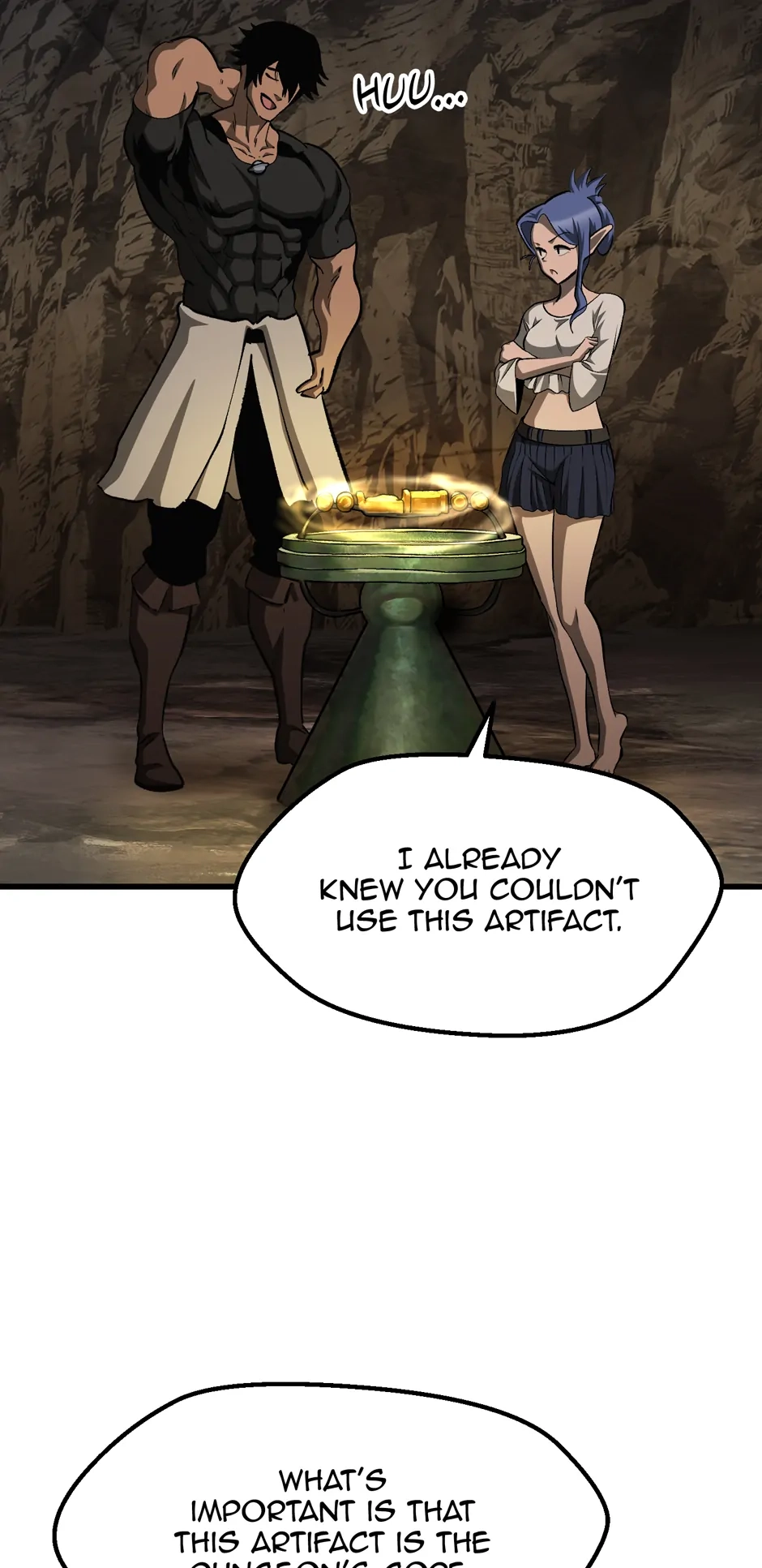 Latna Saga: Survival of a Sword King Chapter 229 page 22