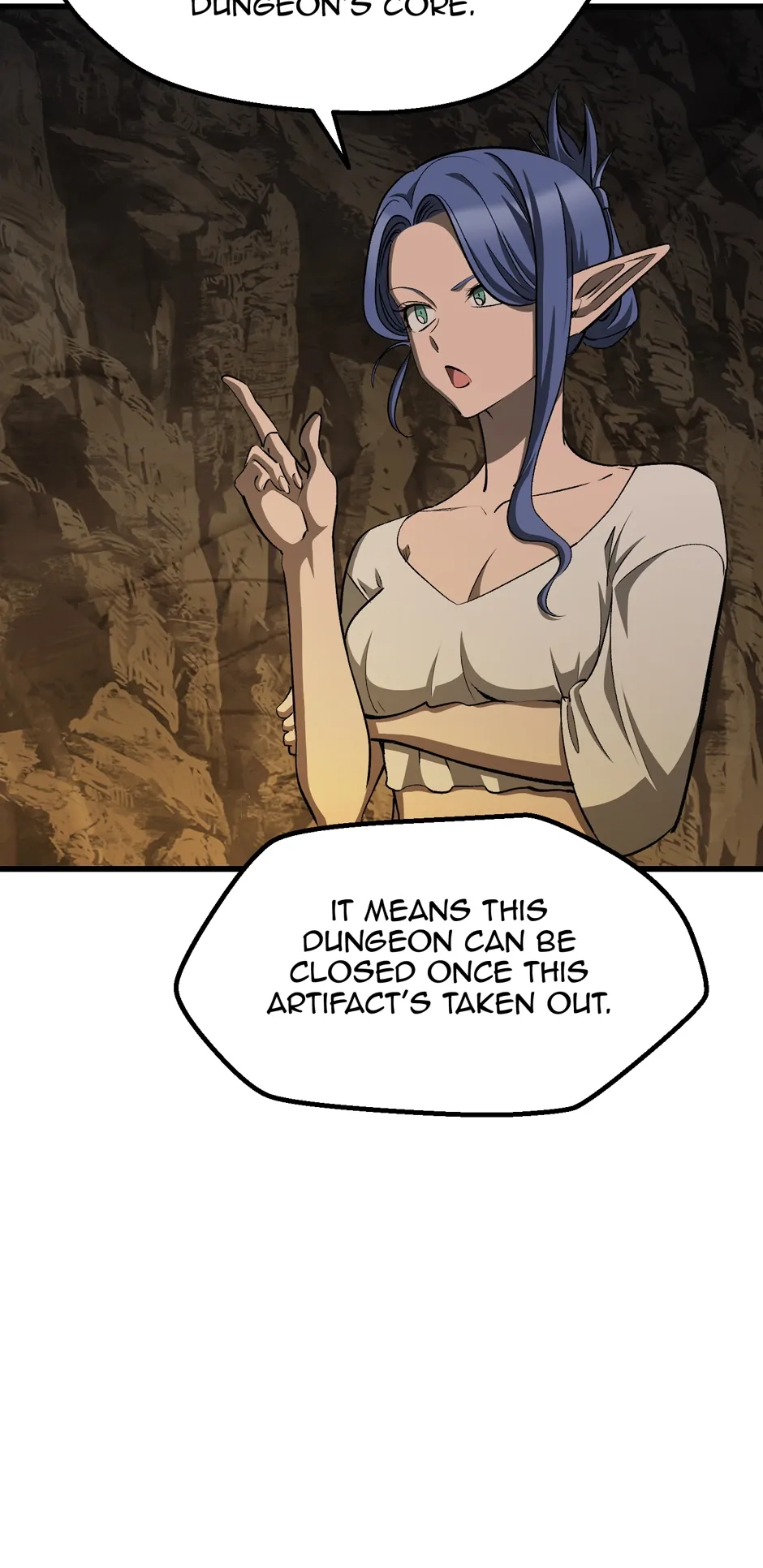 Latna Saga: Survival of a Sword King Chapter 229 page 23
