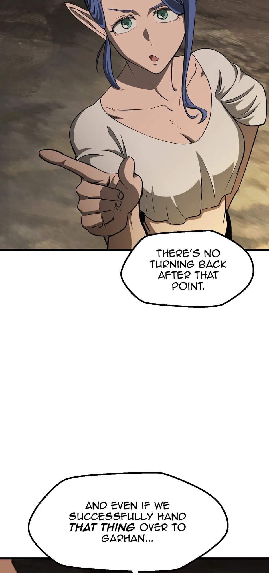 Latna Saga: Survival of a Sword King Chapter 229 page 27
