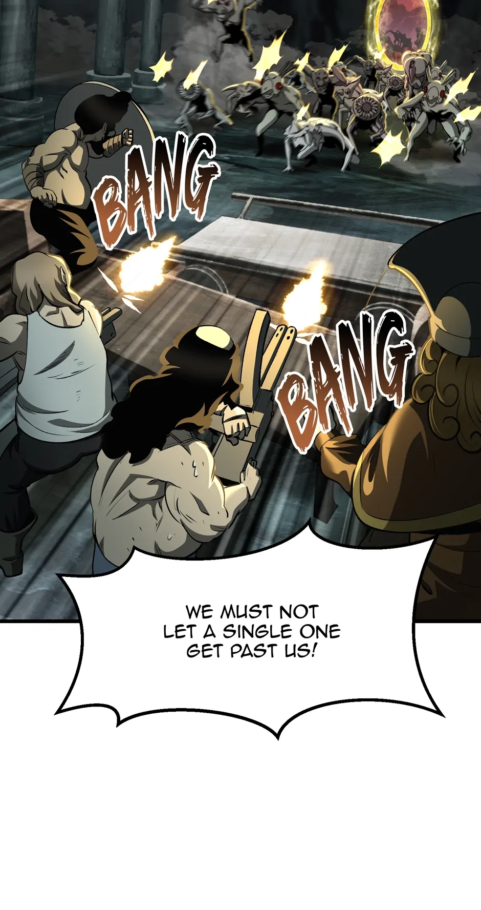 Latna Saga: Survival of a Sword King Chapter 229 page 34