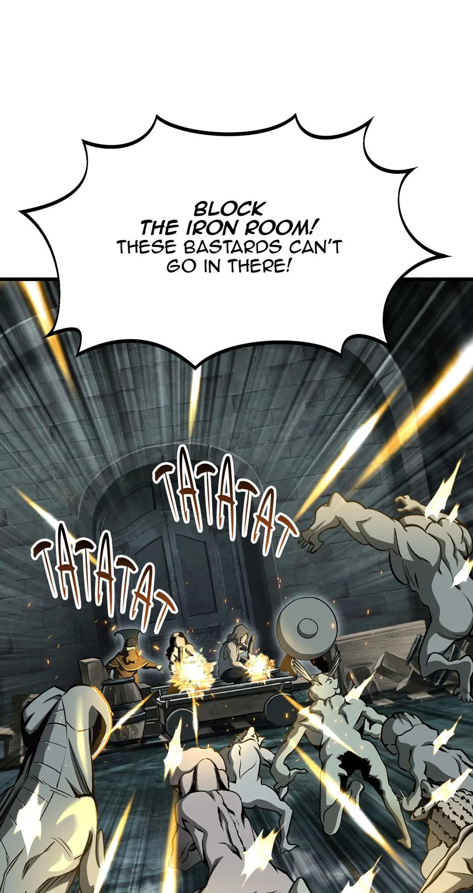Latna Saga: Survival of a Sword King Chapter 229 page 35