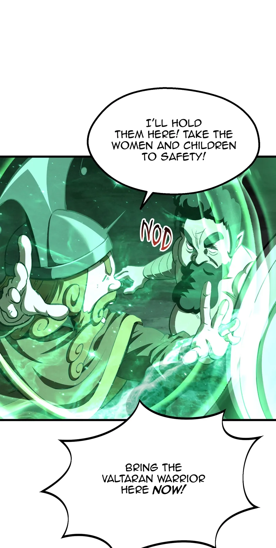Latna Saga: Survival of a Sword King Chapter 229 page 38