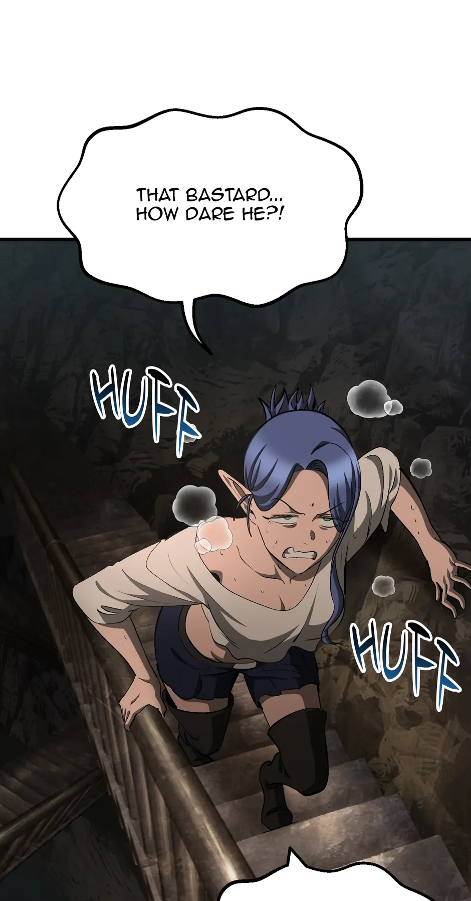 Latna Saga: Survival of a Sword King Chapter 229 page 61