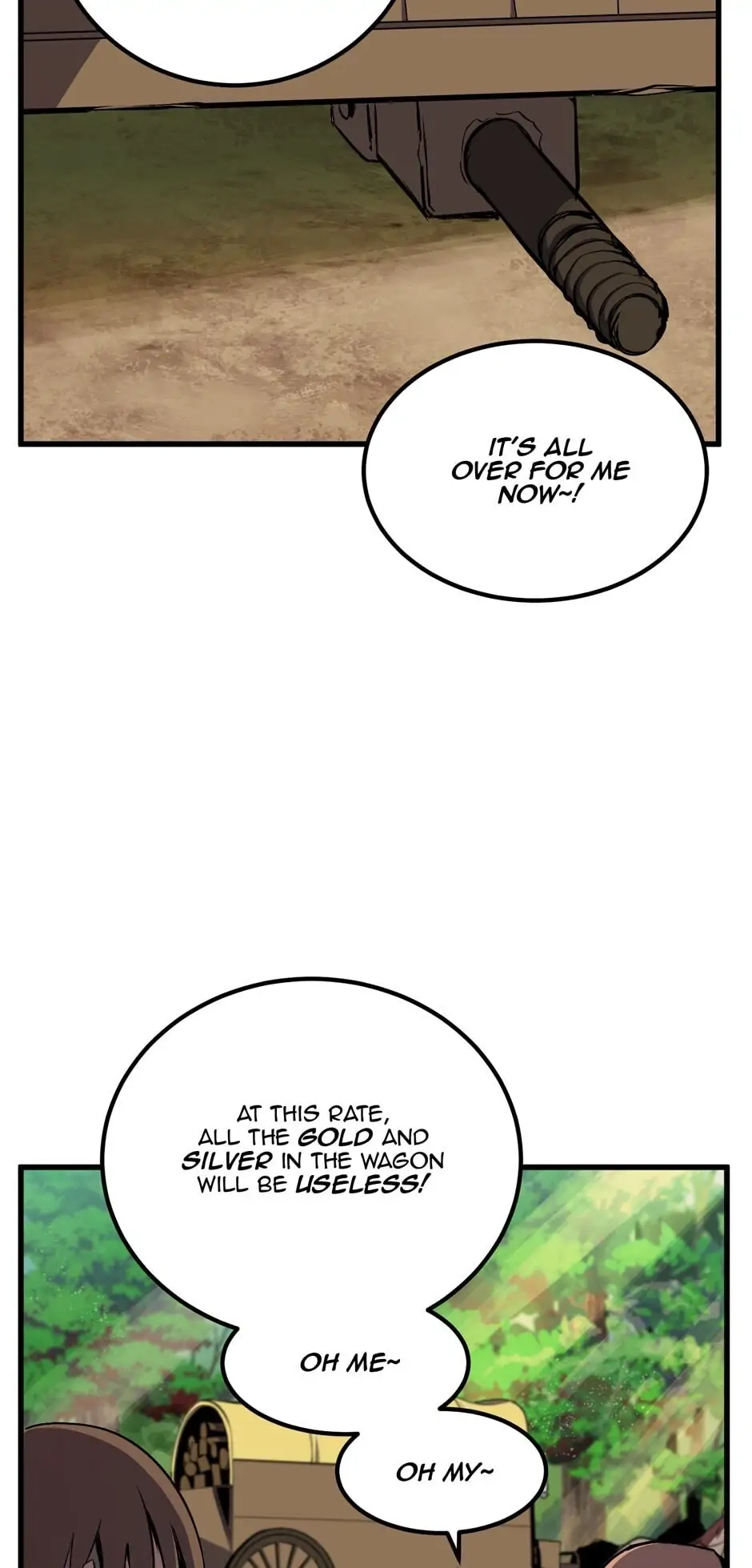 Latna Saga: Survival of a Sword King Chapter 23 page 4