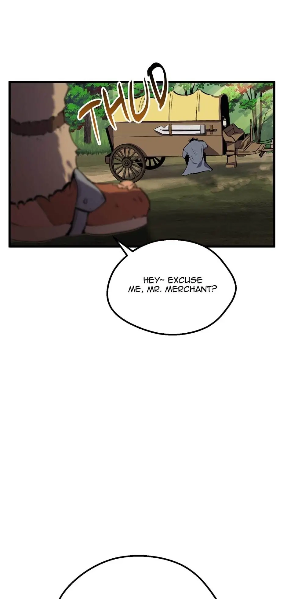 Latna Saga: Survival of a Sword King Chapter 23 page 7