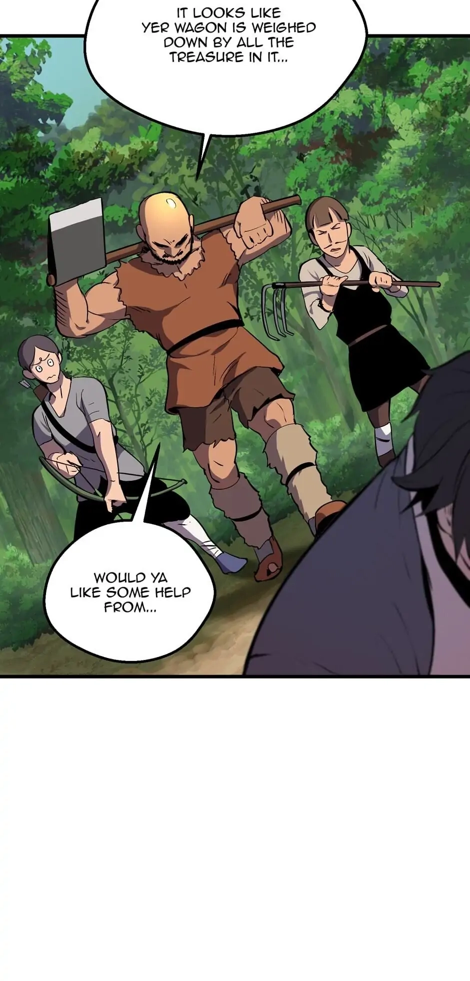 Latna Saga: Survival of a Sword King Chapter 23 page 8