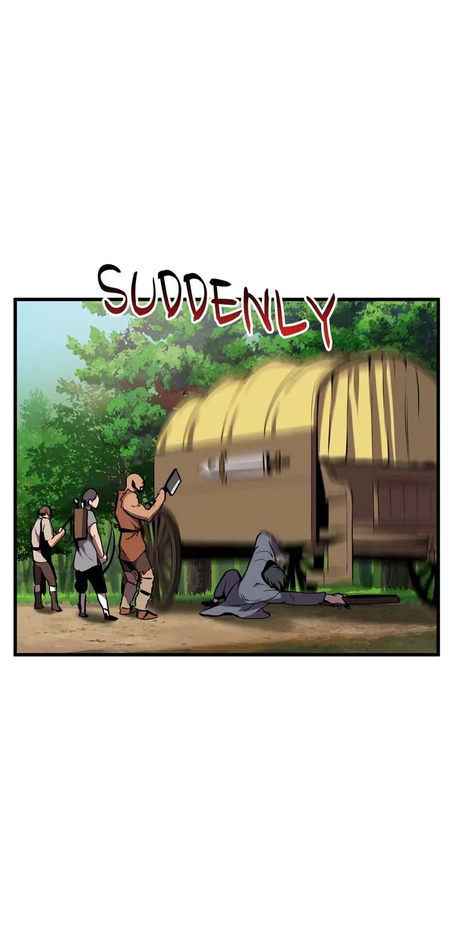 Latna Saga: Survival of a Sword King Chapter 23 page 11
