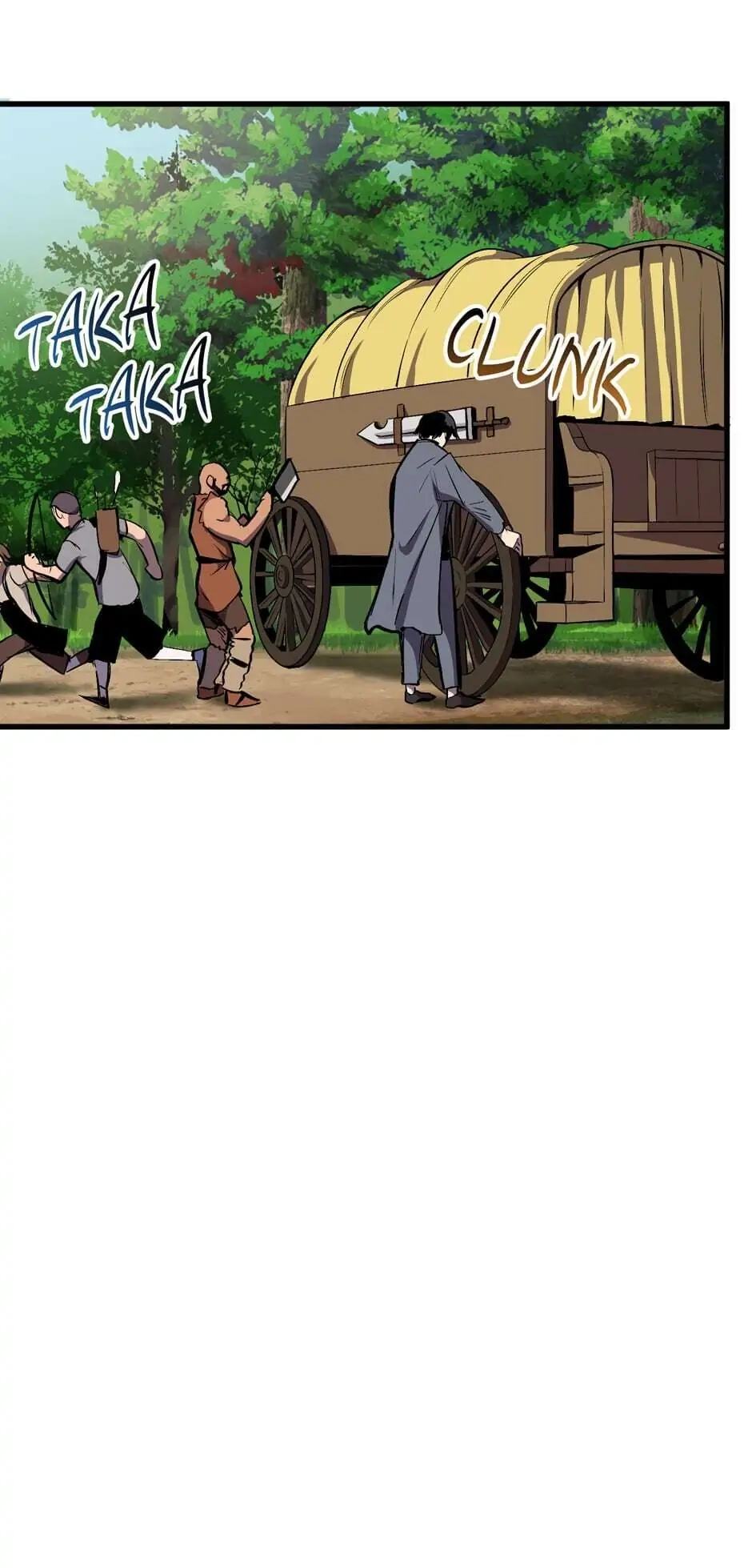 Latna Saga: Survival of a Sword King Chapter 23 page 12