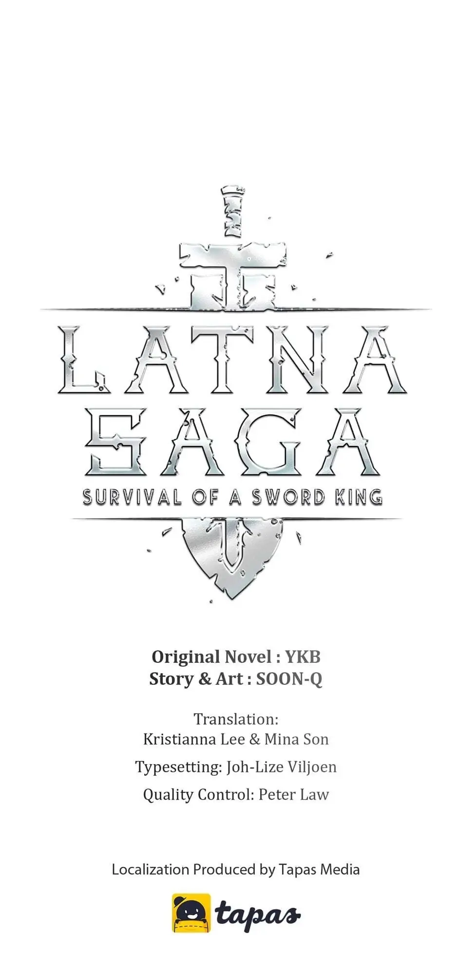 Latna Saga: Survival of a Sword King Chapter 23 page 13