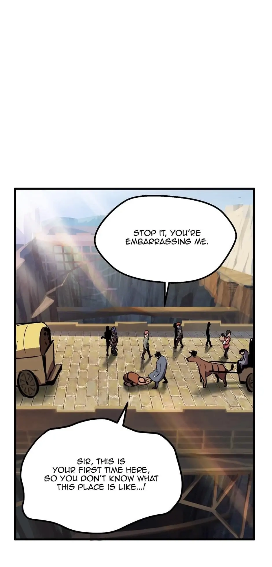 Latna Saga: Survival of a Sword King Chapter 23 page 30