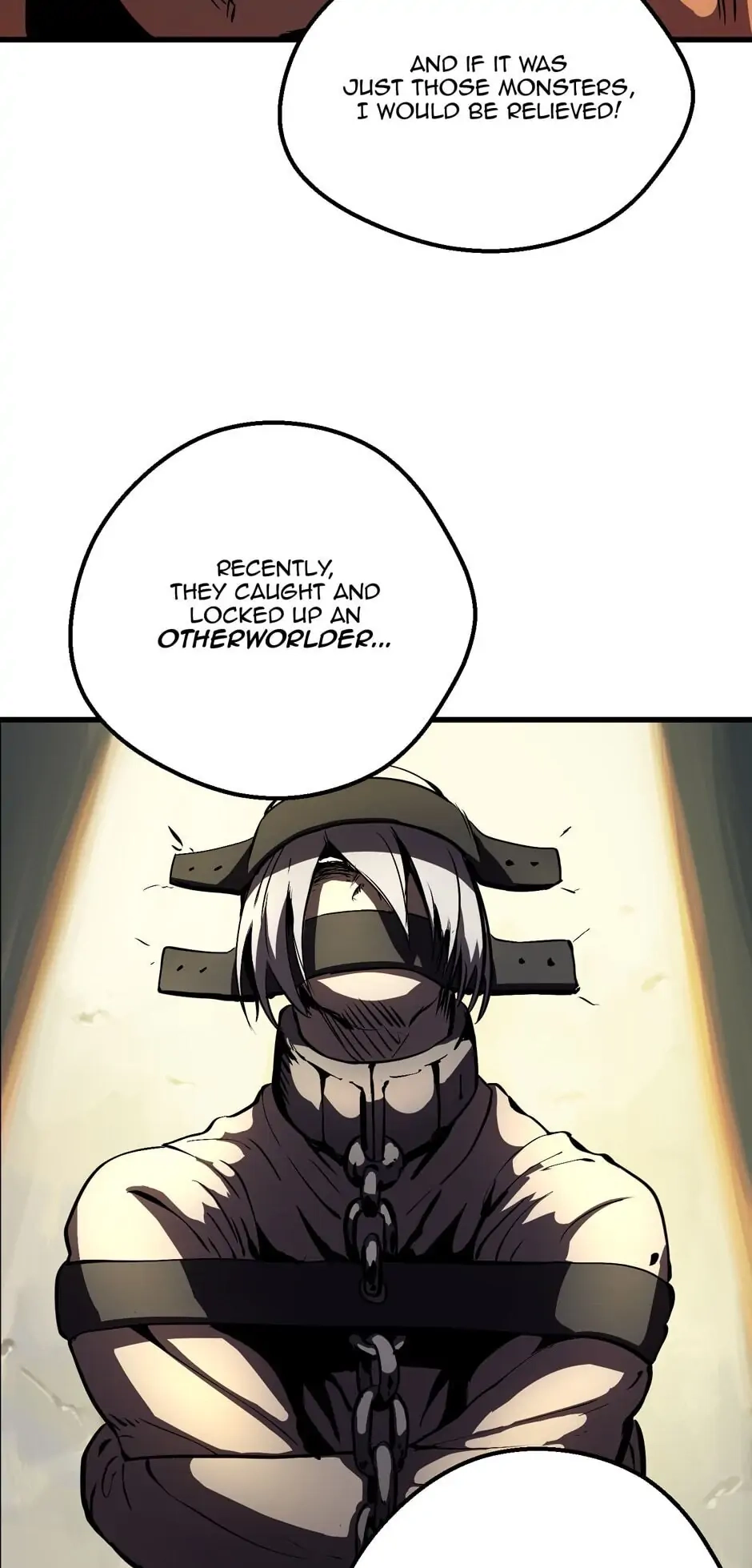 Latna Saga: Survival of a Sword King Chapter 23 page 33