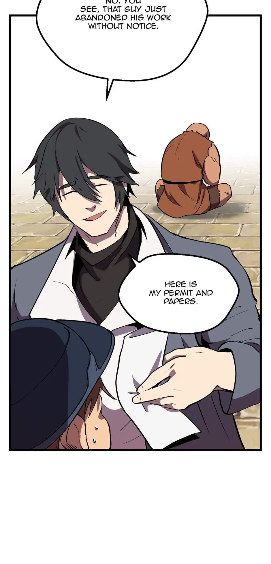 Latna Saga: Survival of a Sword King Chapter 23 page 37