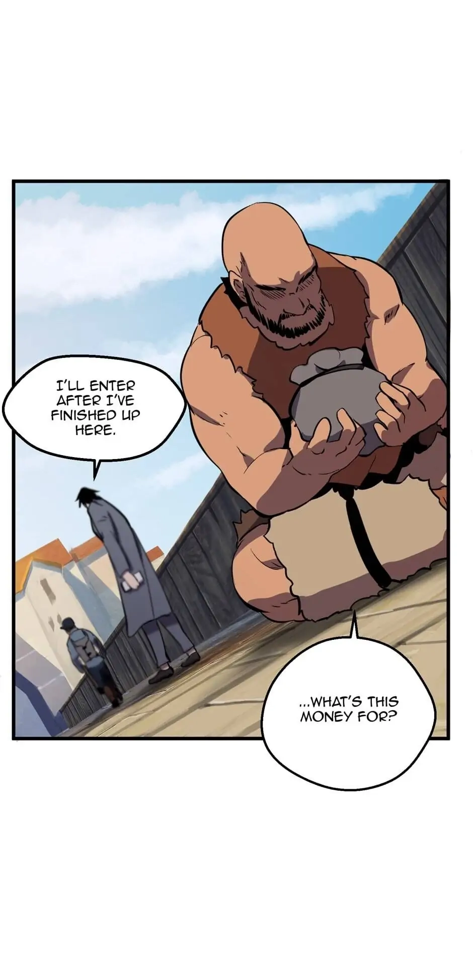 Latna Saga: Survival of a Sword King Chapter 23 page 38
