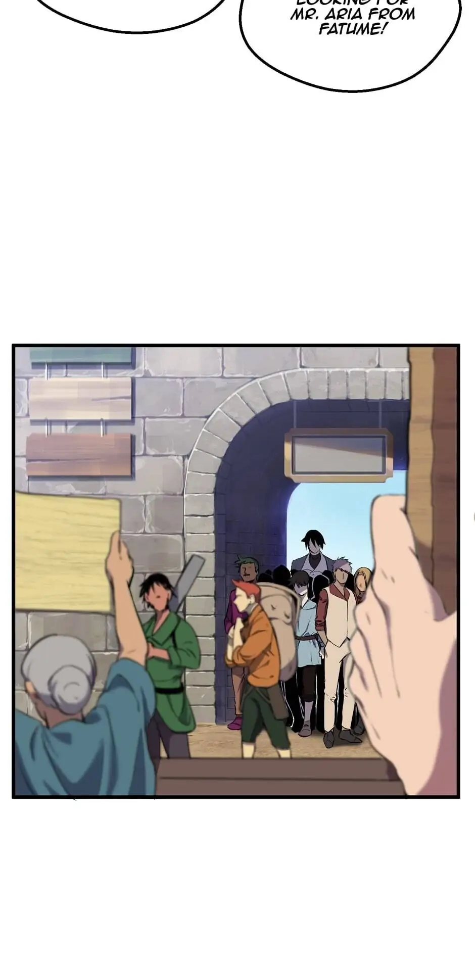 Latna Saga: Survival of a Sword King Chapter 23 page 49