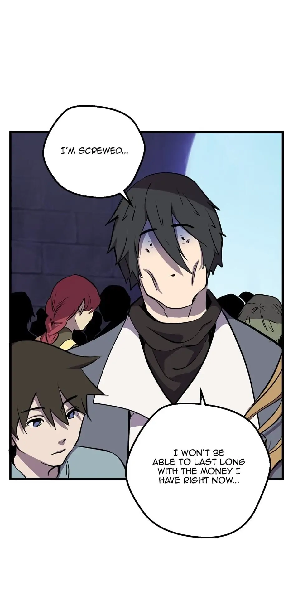 Latna Saga: Survival of a Sword King Chapter 23 page 50