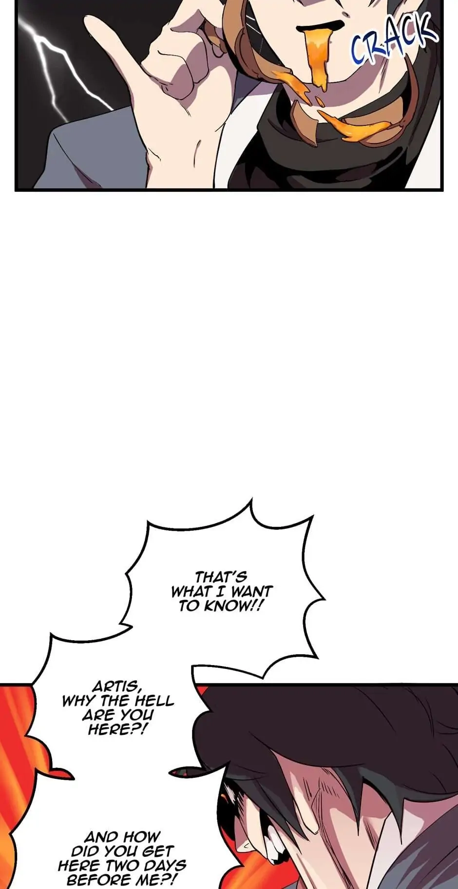 Latna Saga: Survival of a Sword King Chapter 23 page 61