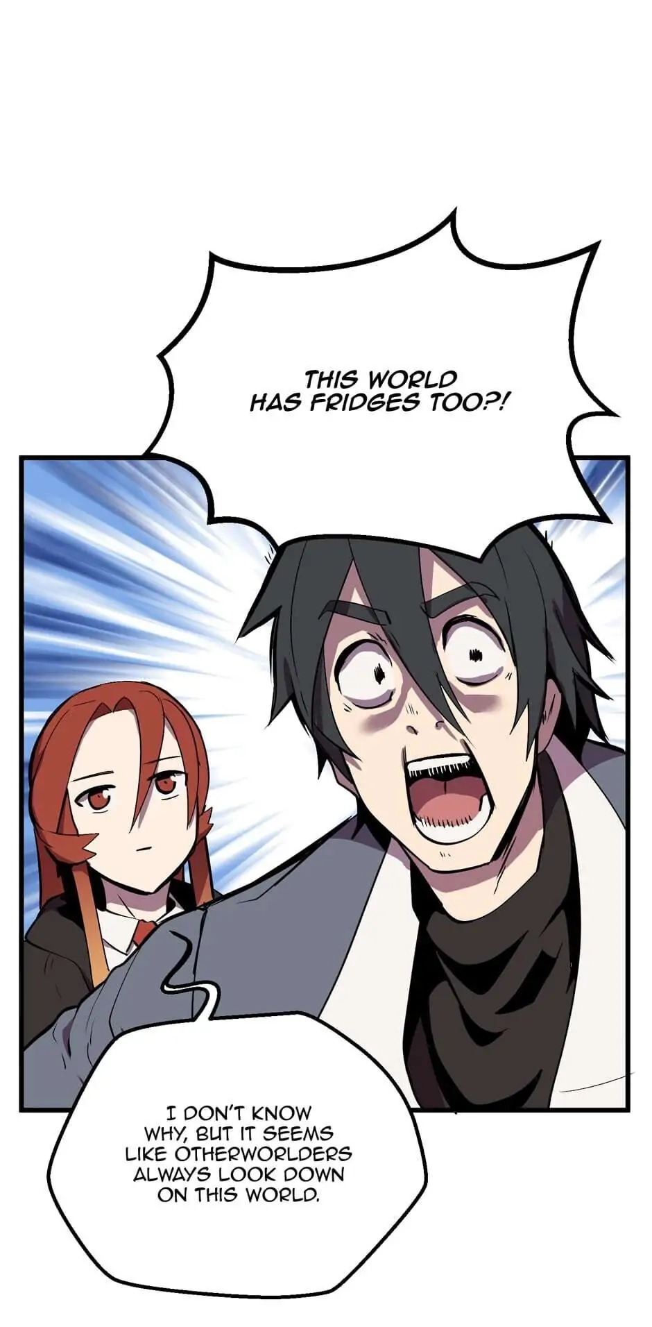 Latna Saga: Survival of a Sword King Chapter 23 page 71