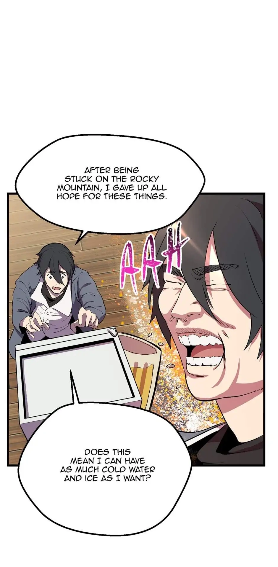 Latna Saga: Survival of a Sword King Chapter 23 page 72