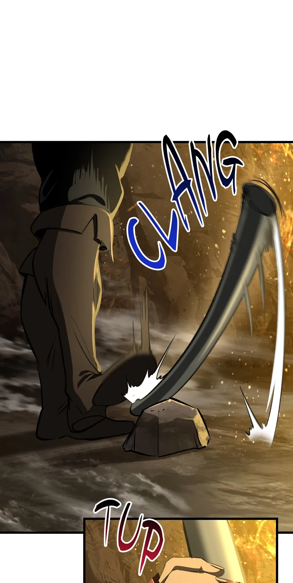 Latna Saga: Survival of a Sword King Chapter 230 page 32