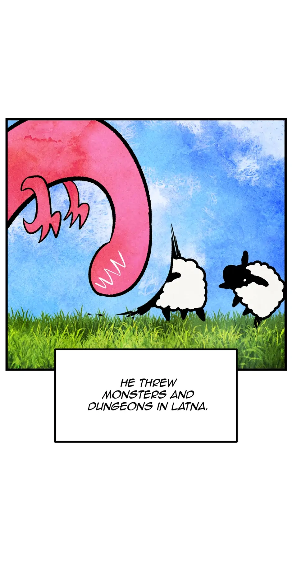 Latna Saga: Survival of a Sword King Chapter 231 page 19