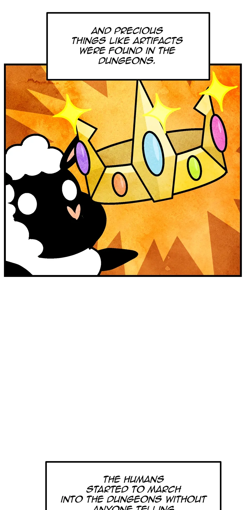 Latna Saga: Survival of a Sword King Chapter 231 page 23
