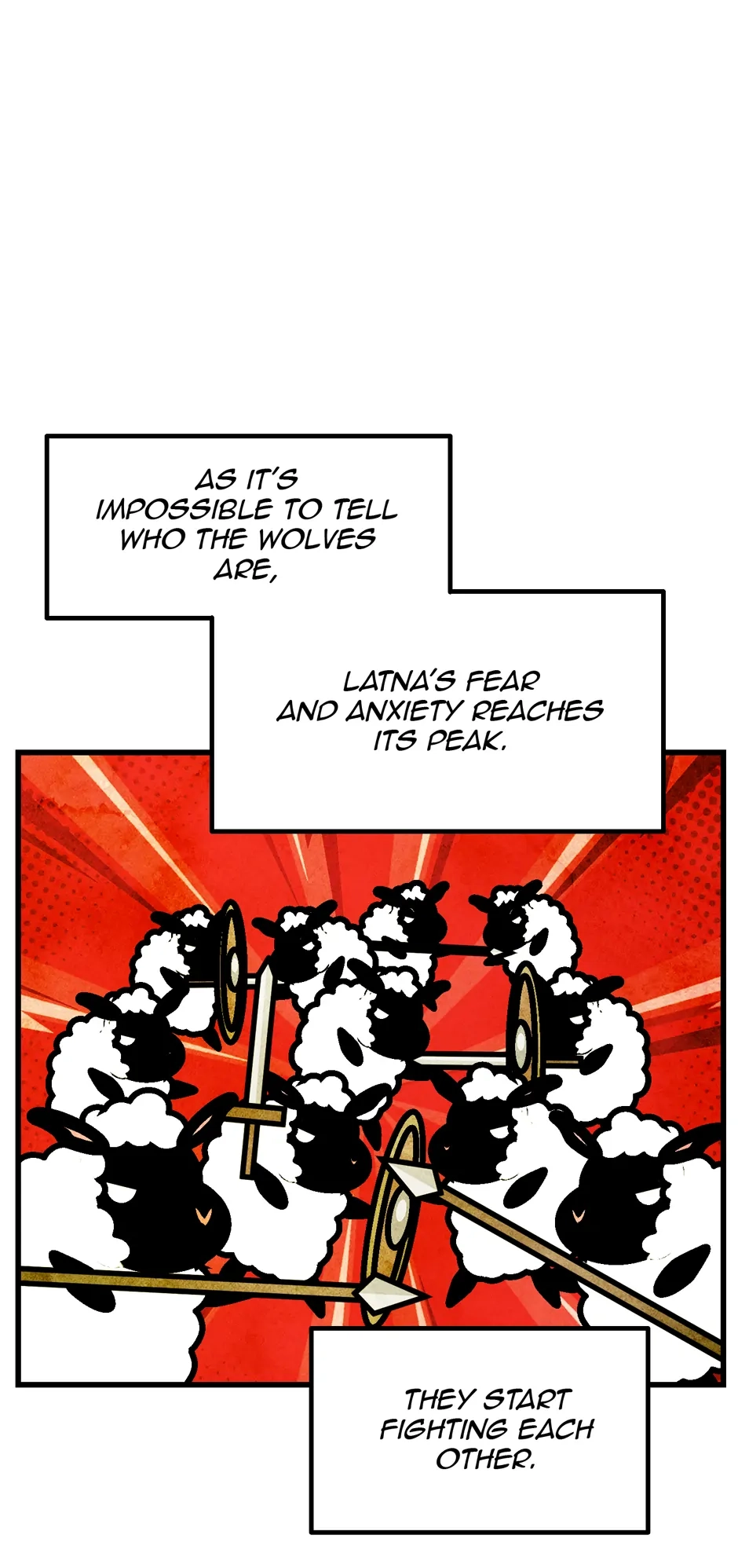 Latna Saga: Survival of a Sword King Chapter 231 page 32