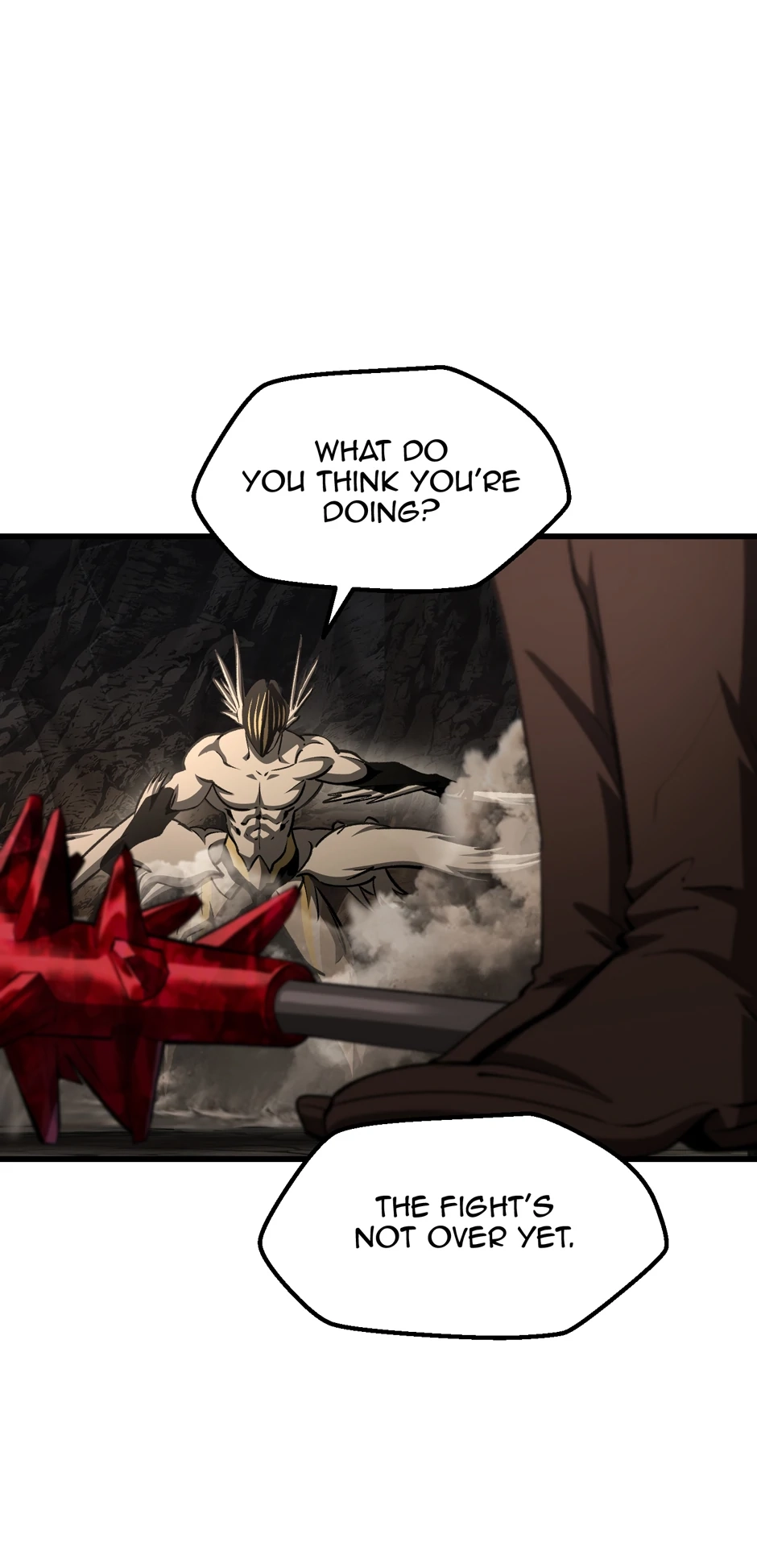 Latna Saga: Survival of a Sword King Chapter 231 page 47