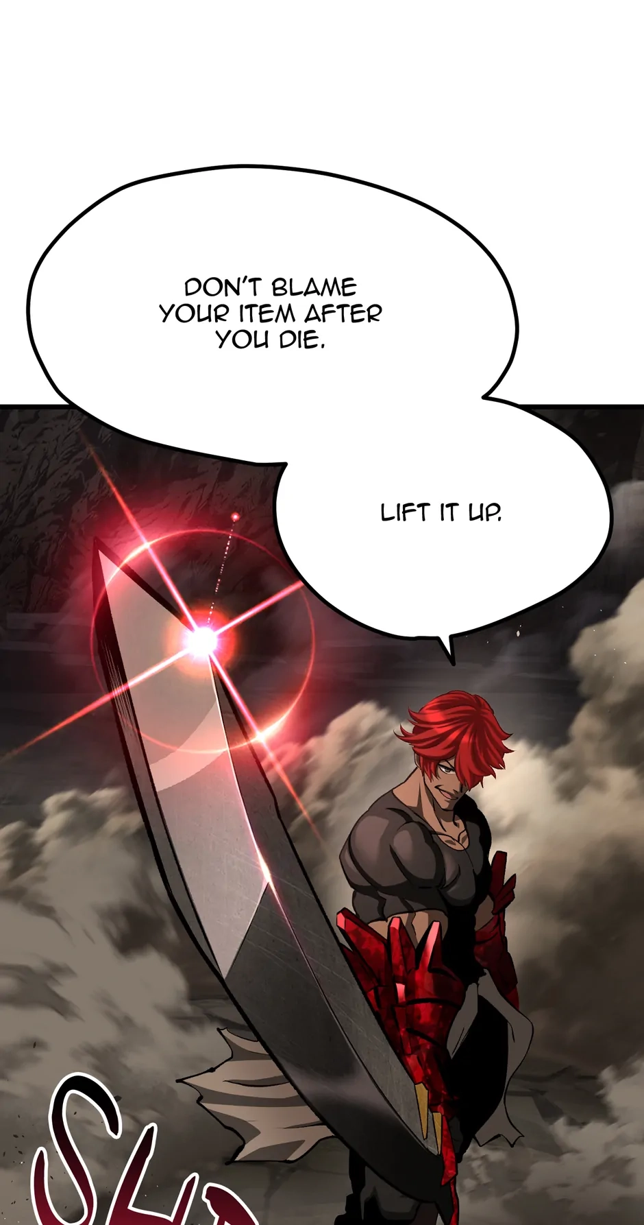 Latna Saga: Survival of a Sword King Chapter 231 page 80