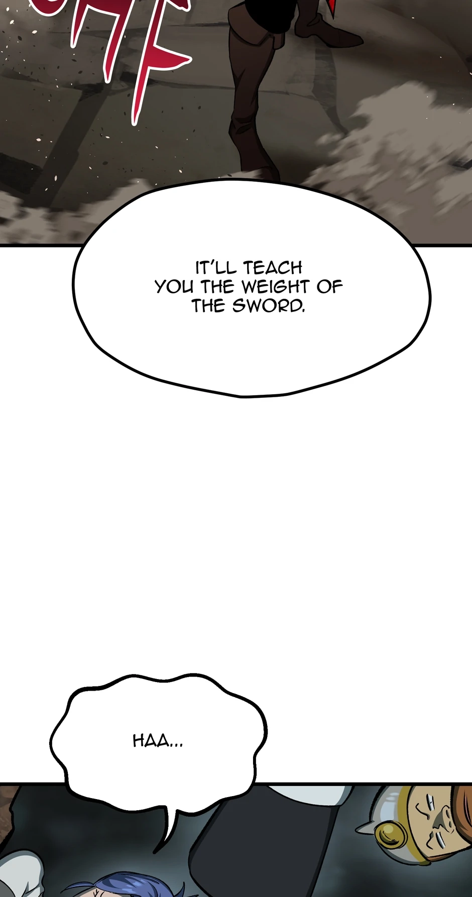 Latna Saga: Survival of a Sword King Chapter 231 page 81