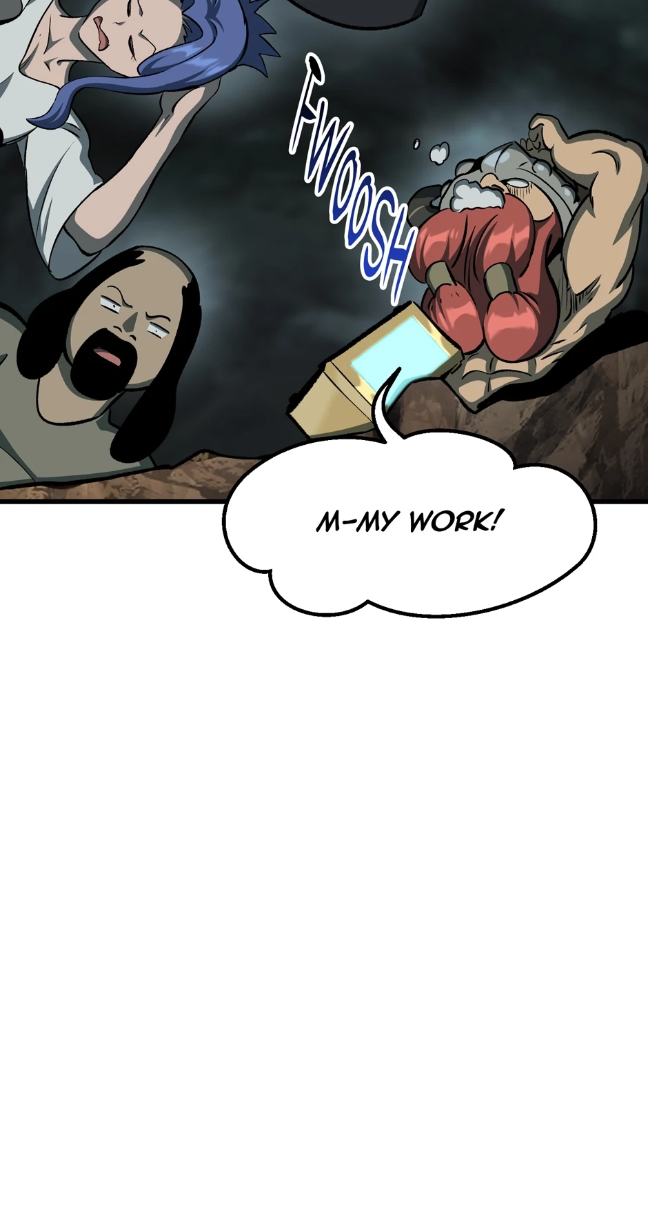 Latna Saga: Survival of a Sword King Chapter 231 page 82
