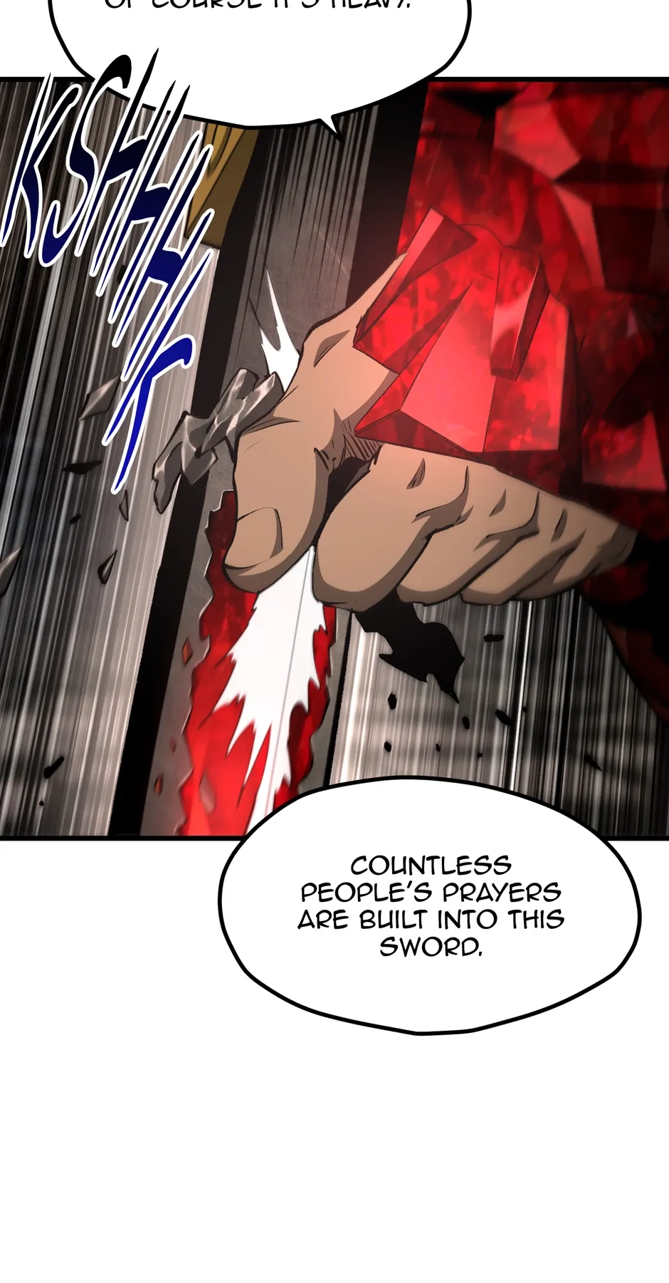 Latna Saga: Survival of a Sword King Chapter 231 page 89