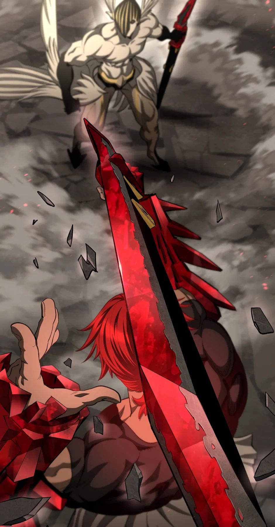 Latna Saga: Survival of a Sword King Chapter 231 page 92