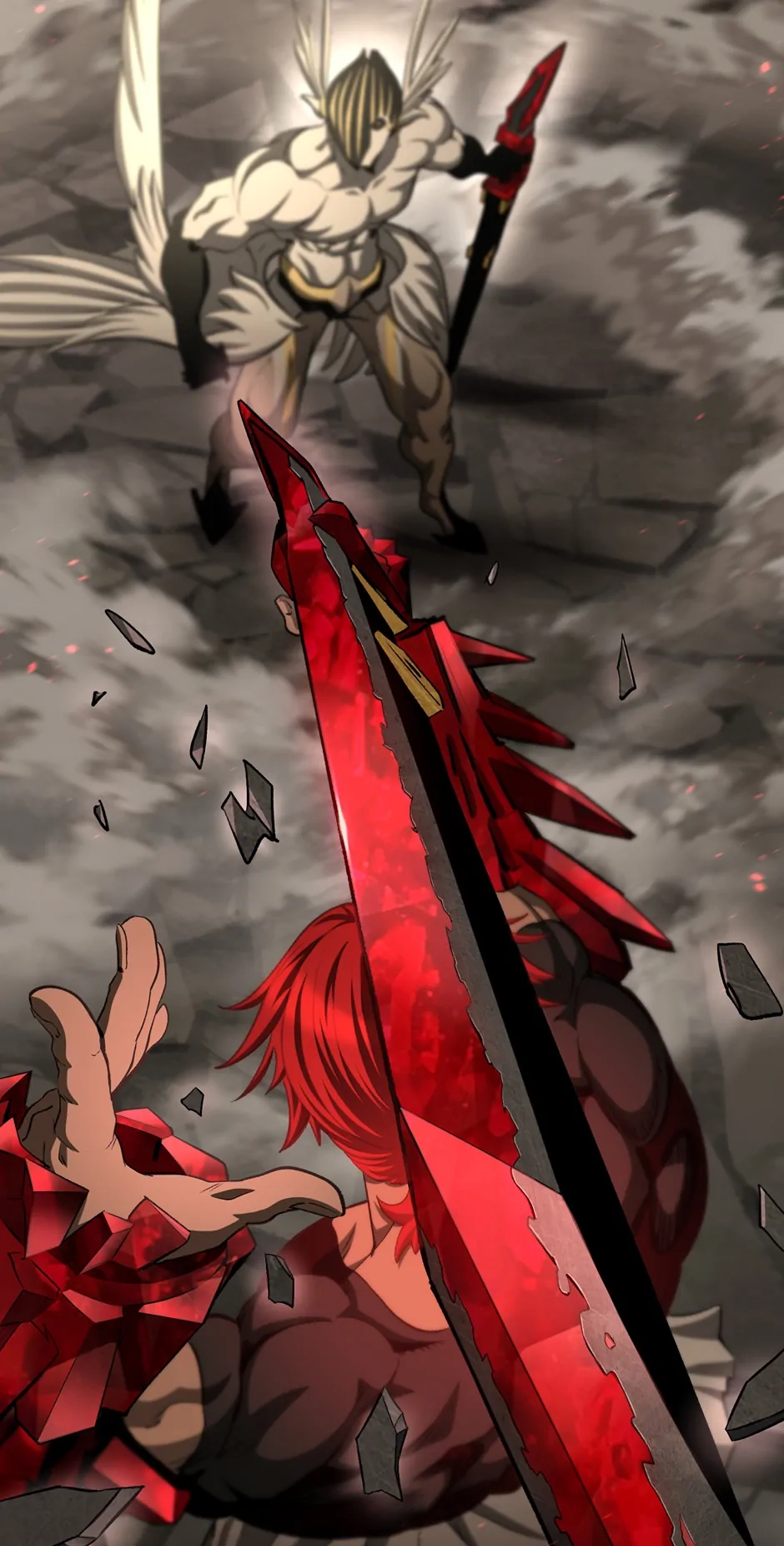 Latna Saga: Survival of a Sword King Chapter 232 page 7