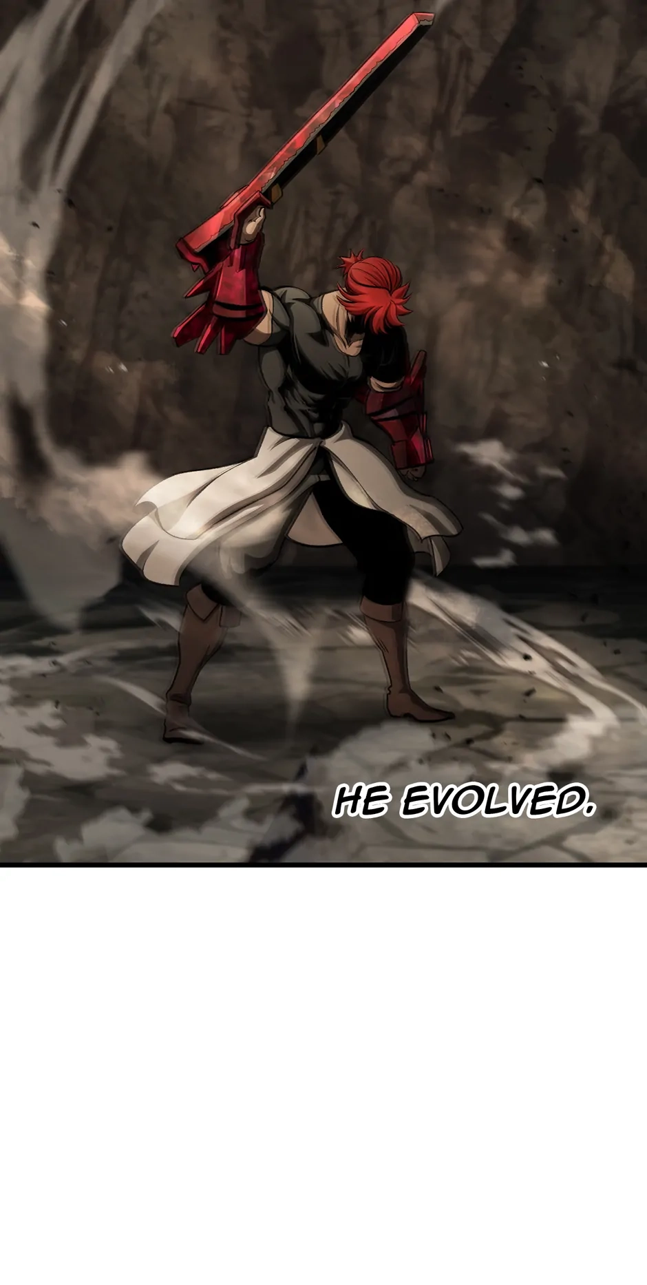 Latna Saga: Survival of a Sword King Chapter 232 page 30