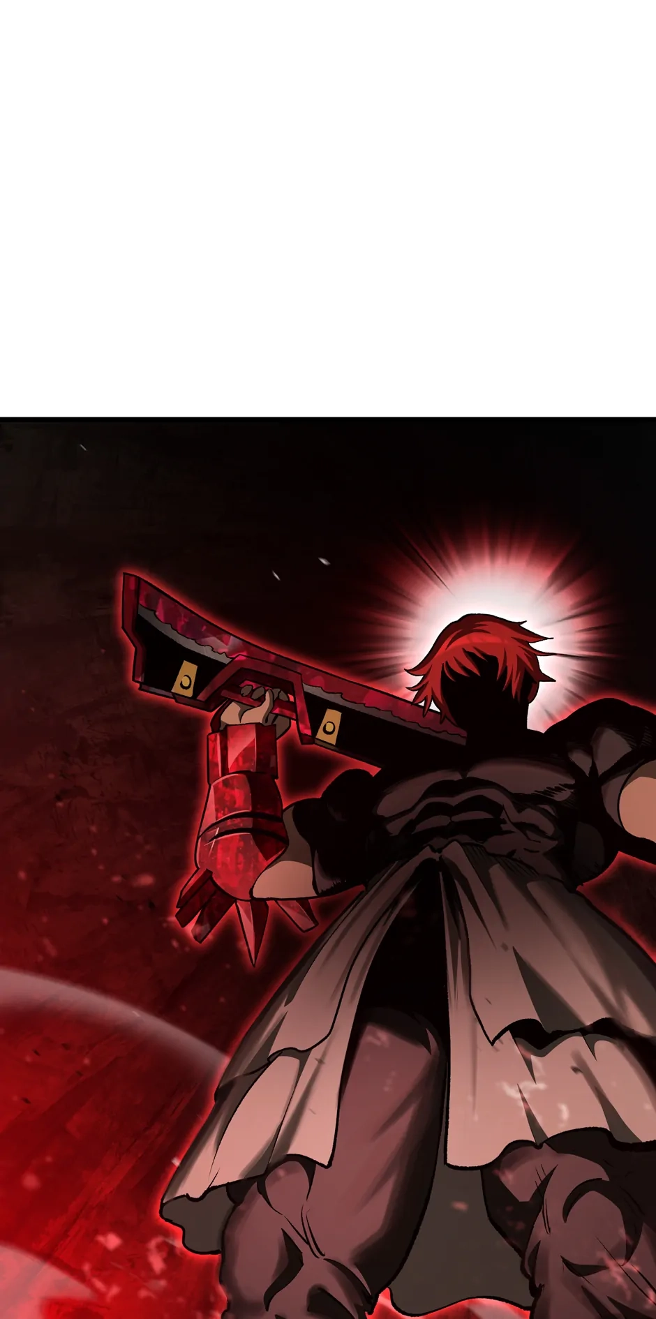 Latna Saga: Survival of a Sword King Chapter 232 page 34