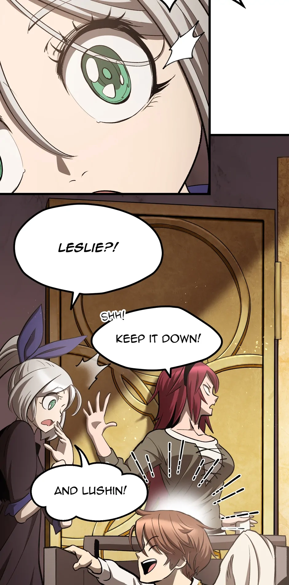 Latna Saga: Survival of a Sword King Chapter 233 page 23