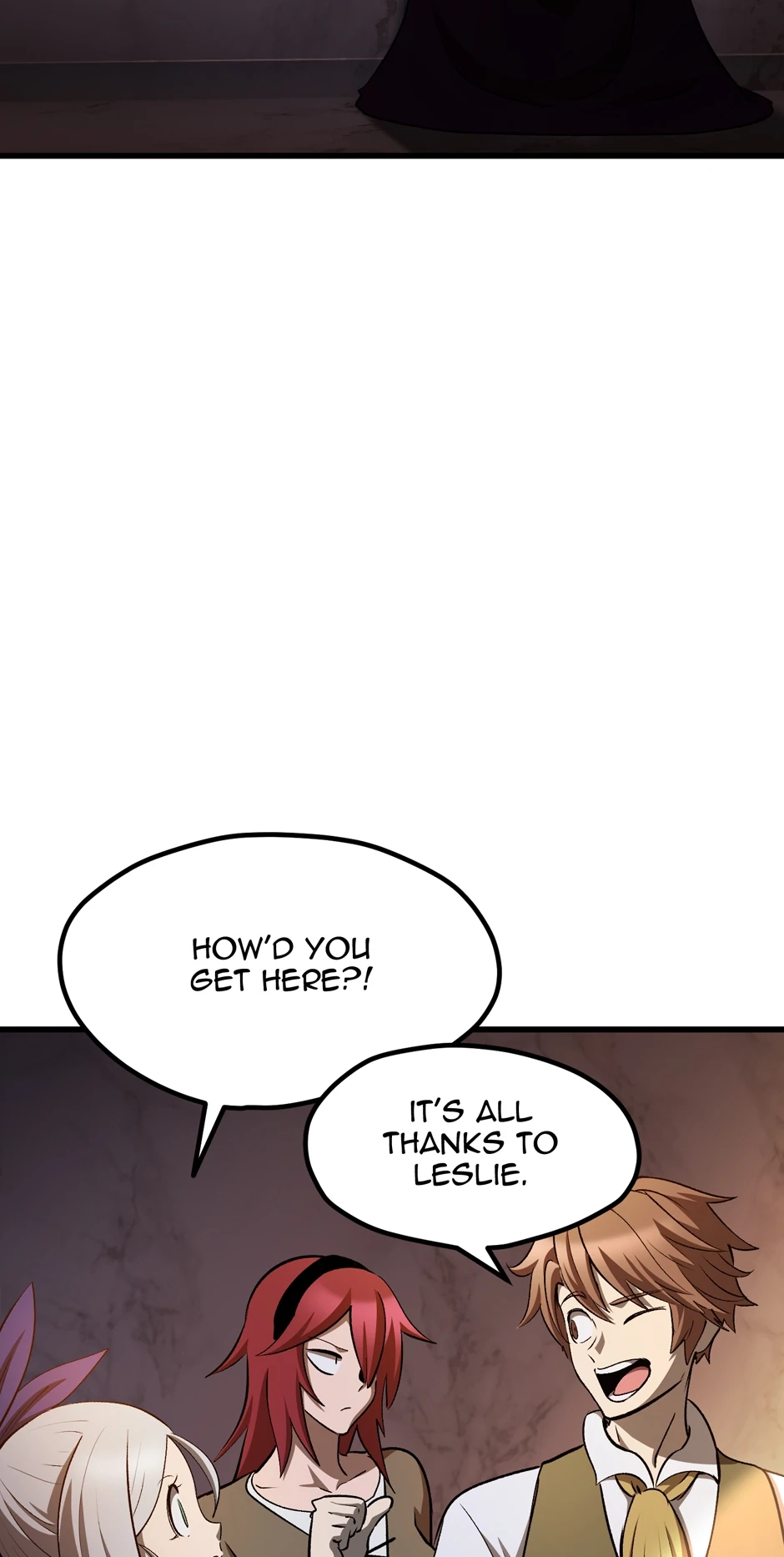 Latna Saga: Survival of a Sword King Chapter 233 page 26